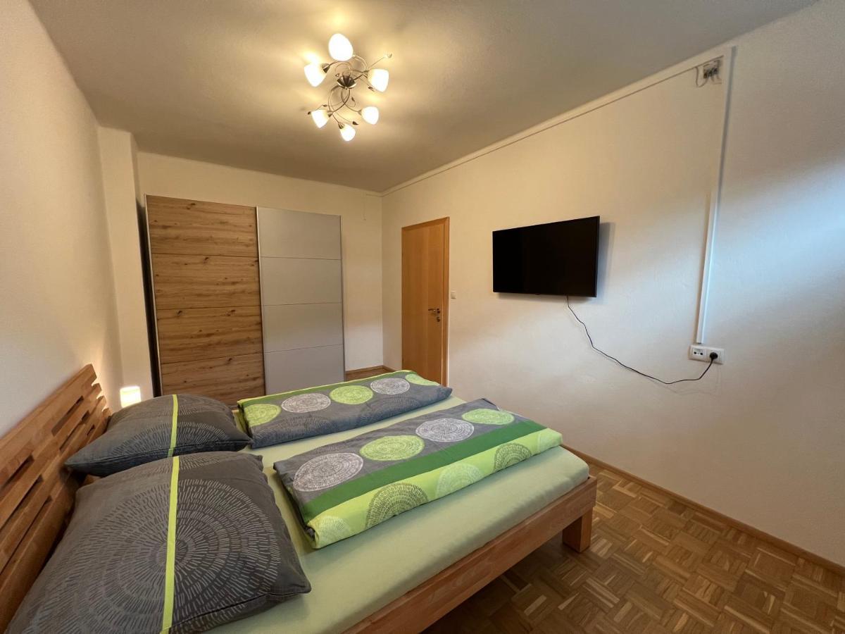Appartement Heidi II ชลัดมิง ภายนอก รูปภาพ
