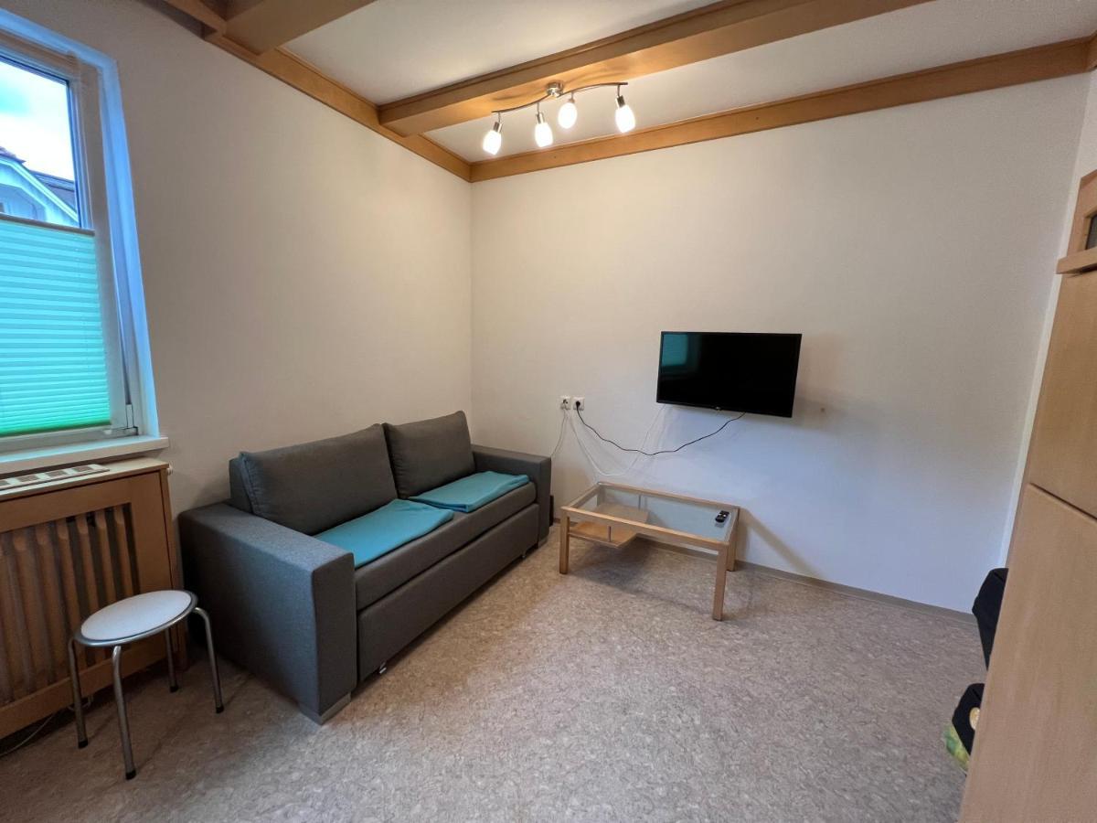 Appartement Heidi II ชลัดมิง ภายนอก รูปภาพ