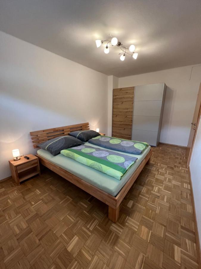 Appartement Heidi II ชลัดมิง ภายนอก รูปภาพ