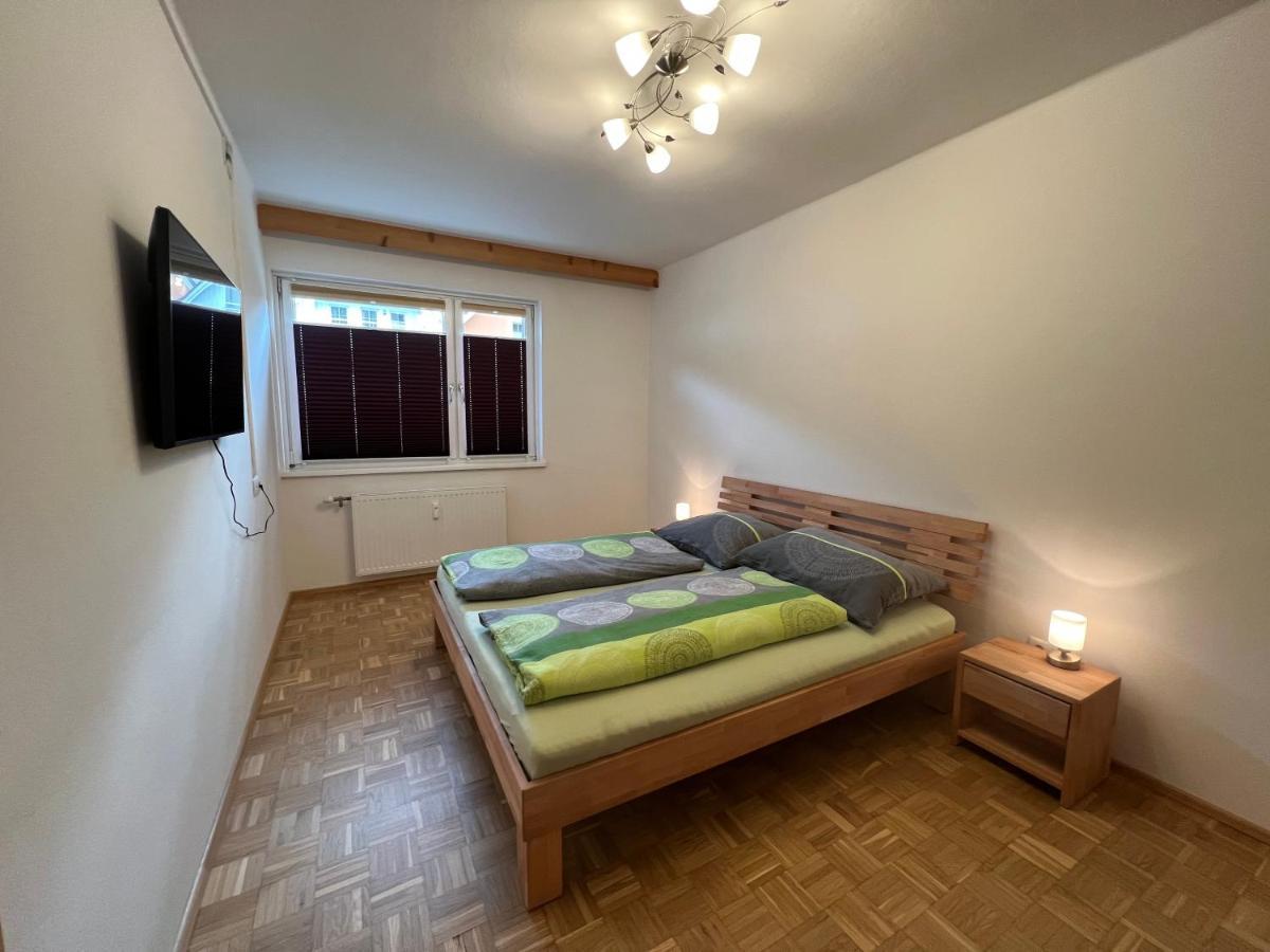 Appartement Heidi II ชลัดมิง ภายนอก รูปภาพ
