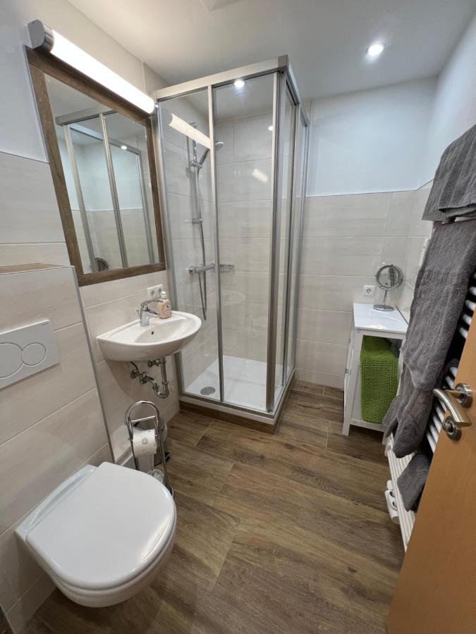 Appartement Heidi II ชลัดมิง ภายนอก รูปภาพ