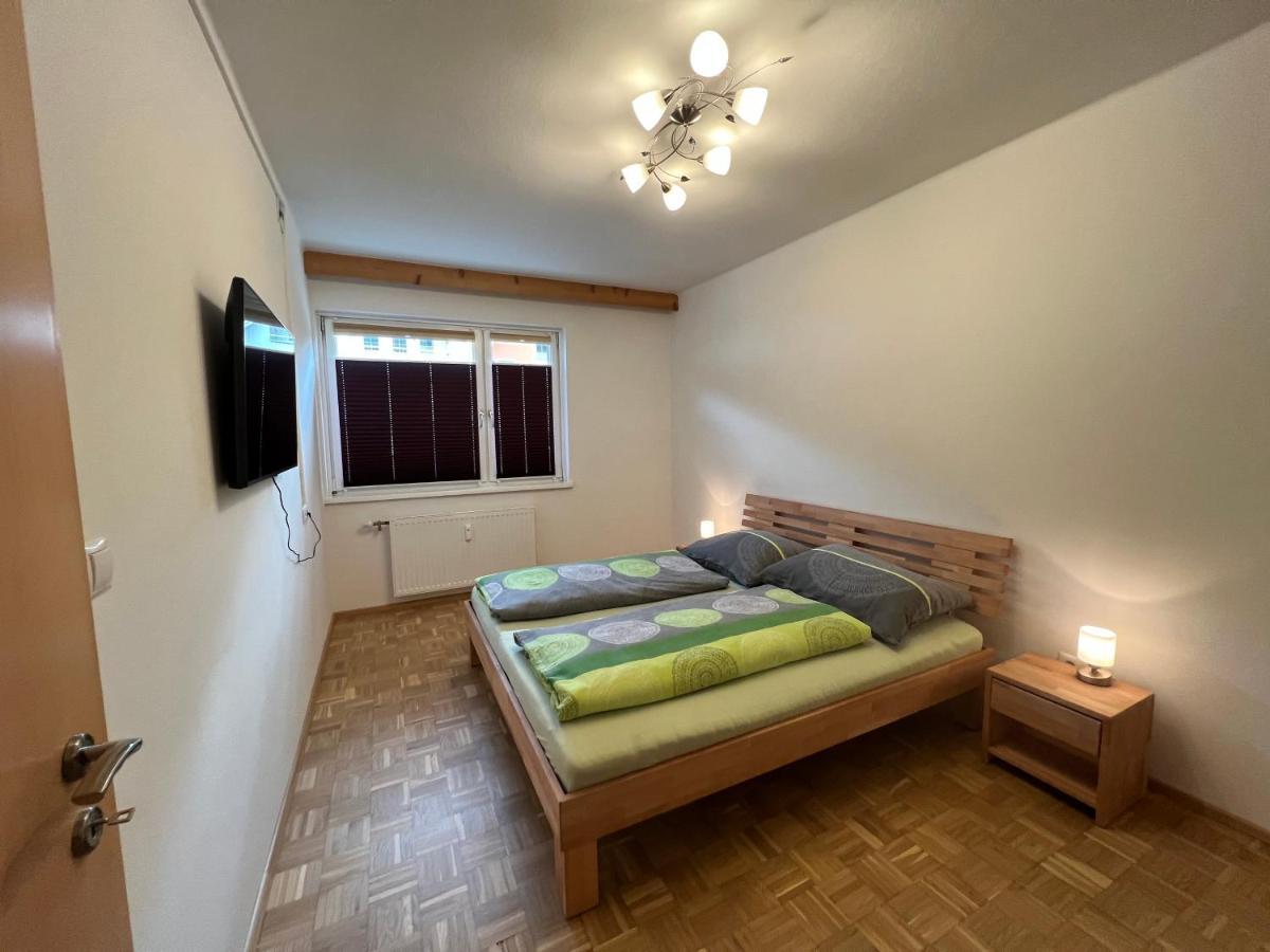 Appartement Heidi II ชลัดมิง ภายนอก รูปภาพ