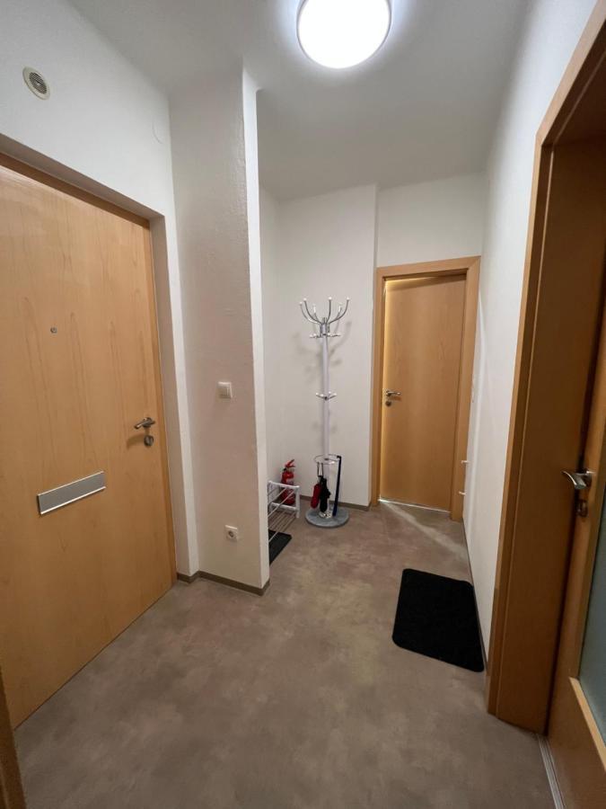 Appartement Heidi II ชลัดมิง ภายนอก รูปภาพ