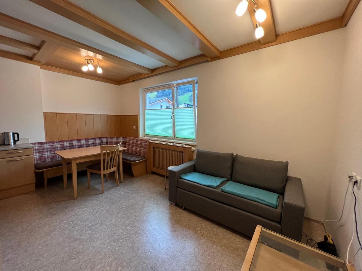 Appartement Heidi II ชลัดมิง ภายนอก รูปภาพ